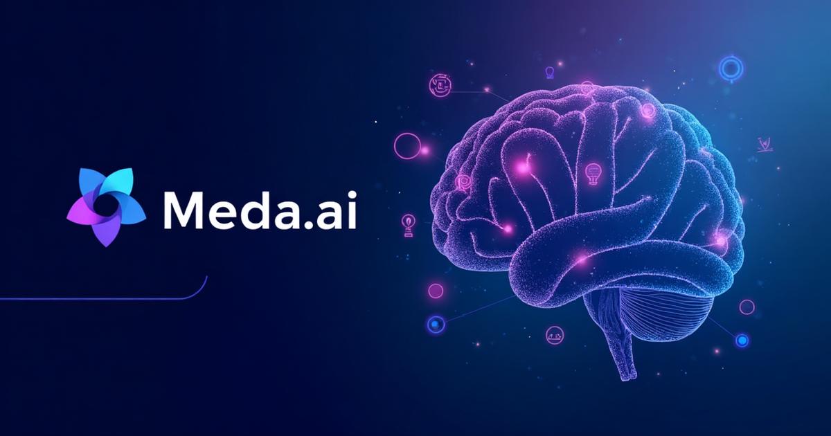 Meda — Closed beta. Launching soon.